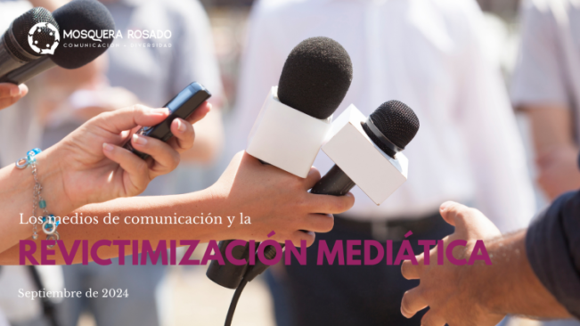 Los medios de comunicación y la revictimización mediática de los casos de violencia de género